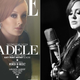 Image for article titled Adele Is Rich as Balls and On the Cover of Elle